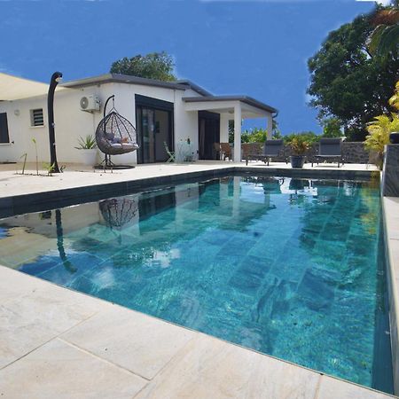 Villa Du Beau Vallon 2 Jacuzzi Privatif Et Piscine Chauffee Partagee แซ็ง-บินัวต์ ภายนอก รูปภาพ