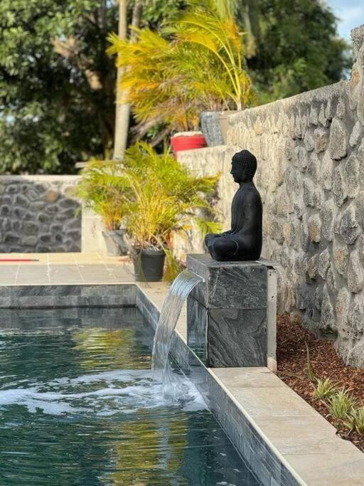 Villa Du Beau Vallon 2 Jacuzzi Privatif Et Piscine Chauffee Partagee แซ็ง-บินัวต์ ภายนอก รูปภาพ