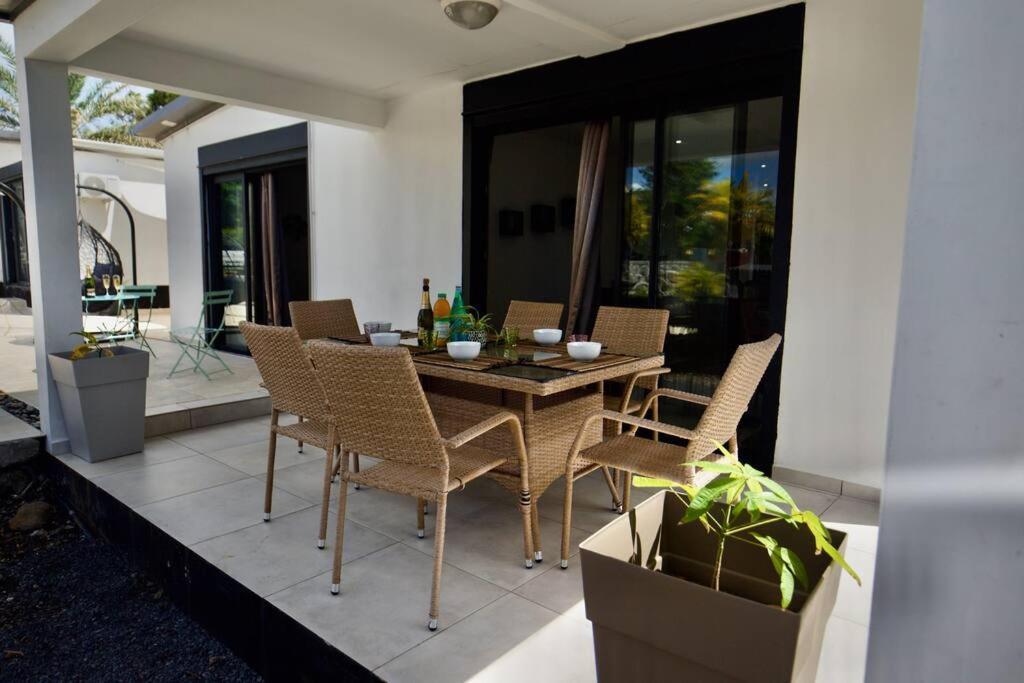 Villa Du Beau Vallon 2 Jacuzzi Privatif Et Piscine Chauffee Partagee แซ็ง-บินัวต์ ภายนอก รูปภาพ