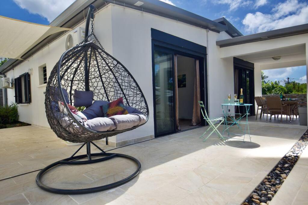 Villa Du Beau Vallon 2 Jacuzzi Privatif Et Piscine Chauffee Partagee แซ็ง-บินัวต์ ภายนอก รูปภาพ