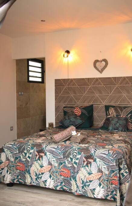Villa Du Beau Vallon 2 Jacuzzi Privatif Et Piscine Chauffee Partagee แซ็ง-บินัวต์ ภายนอก รูปภาพ